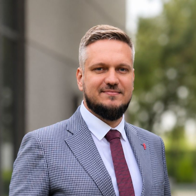 Piotr Łosiak — Założyciel & Lead Developer